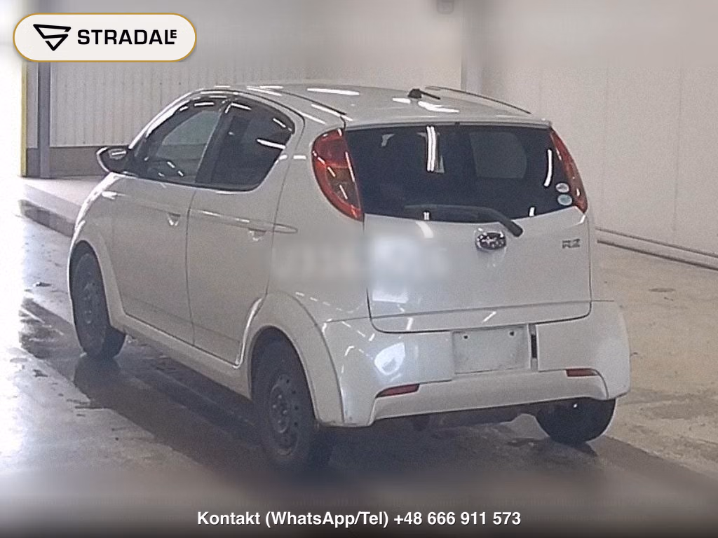 SUBARU R2 5D 4WD R, miniaturka 3