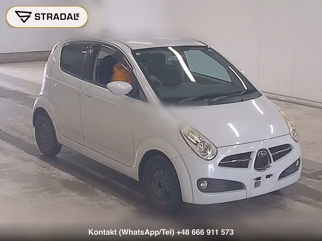 SUBARU R2 5D 4WD R 2005, aukcja z Japonii, zdjęcie 1