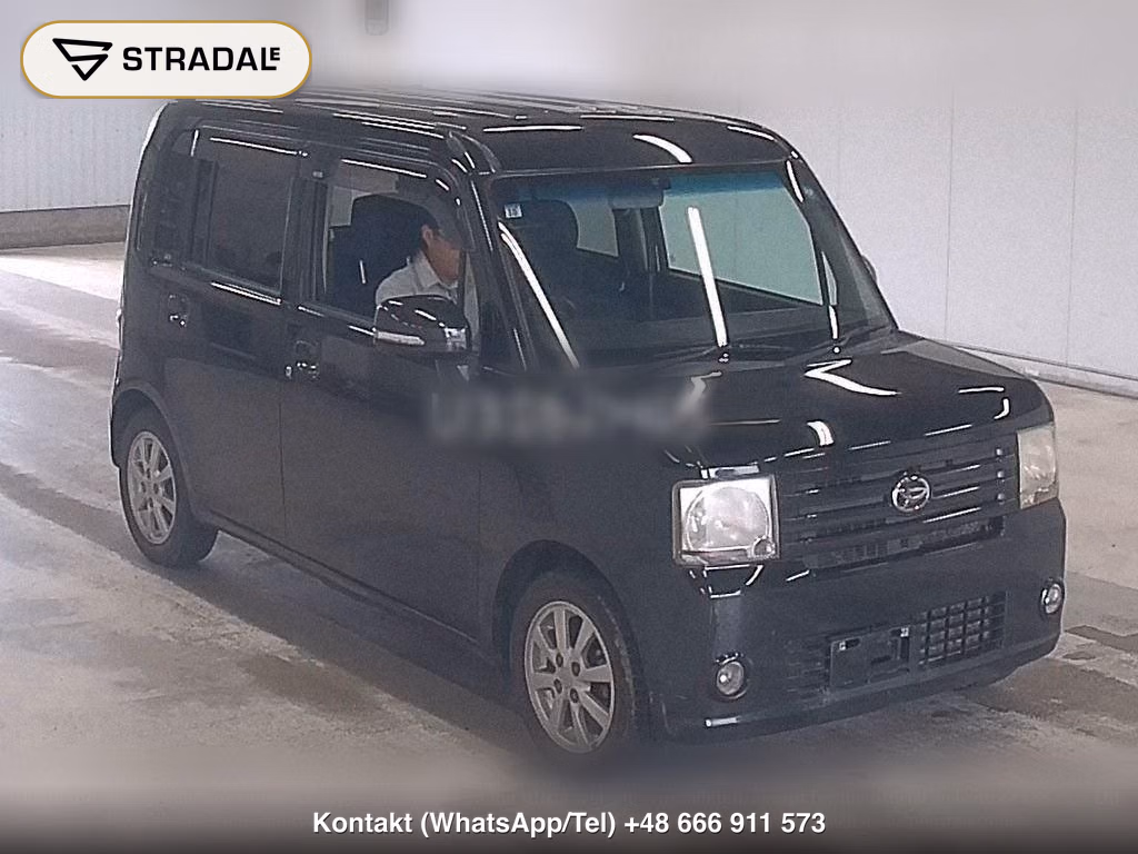 DAIHATSU MOVE CONTE 4WD G, miniaturka 2