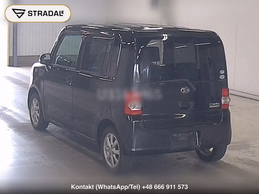 DAIHATSU MOVE CONTE 4WD G, miniaturka 3