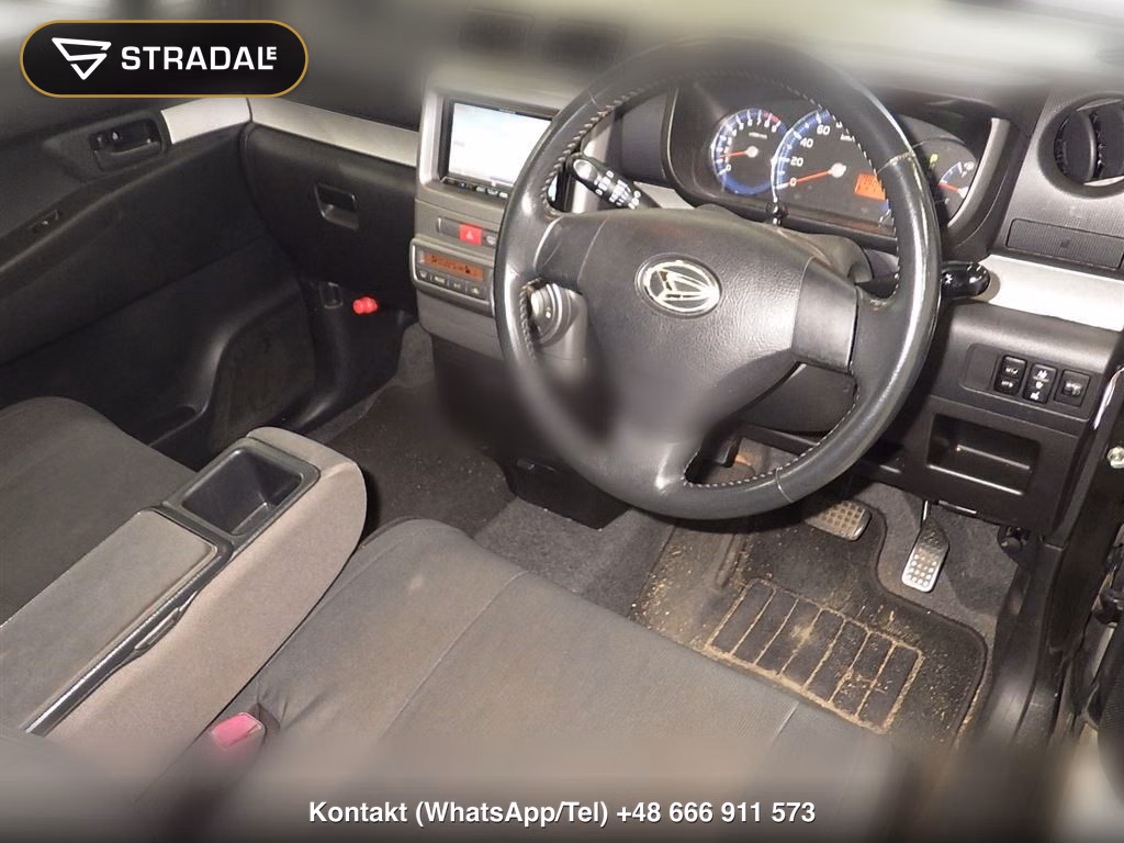DAIHATSU MOVE CONTE 4WD G, miniaturka 4