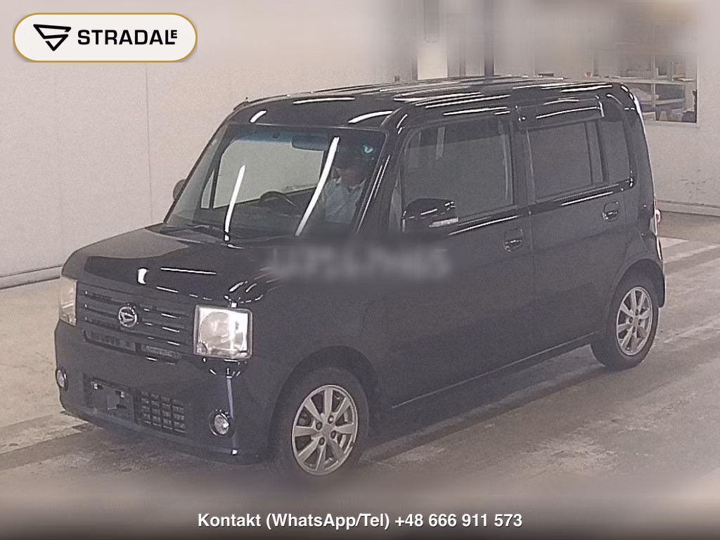 DAIHATSU MOVE CONTE 4WD G, miniaturka 5
