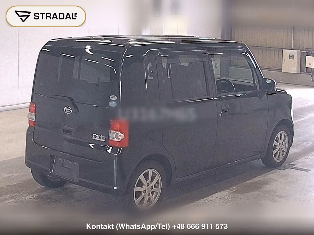DAIHATSU MOVE CONTE 4WD G, miniaturka 6