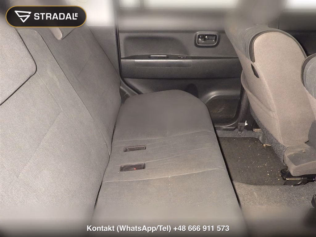 DAIHATSU MOVE CONTE 4WD G, miniaturka 7