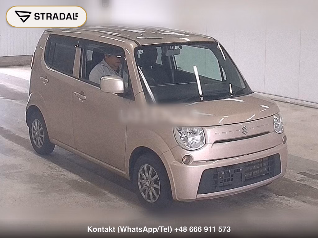 SUZUKI MR WAGON L, miniaturka 2