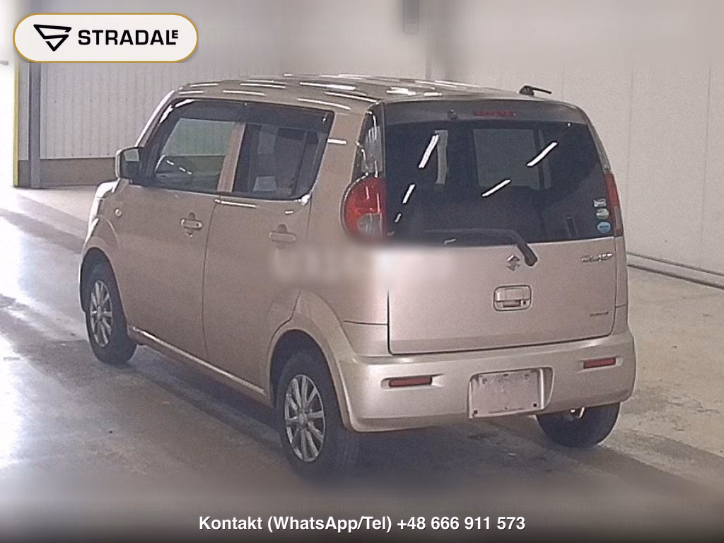 SUZUKI MR WAGON L, miniaturka 3