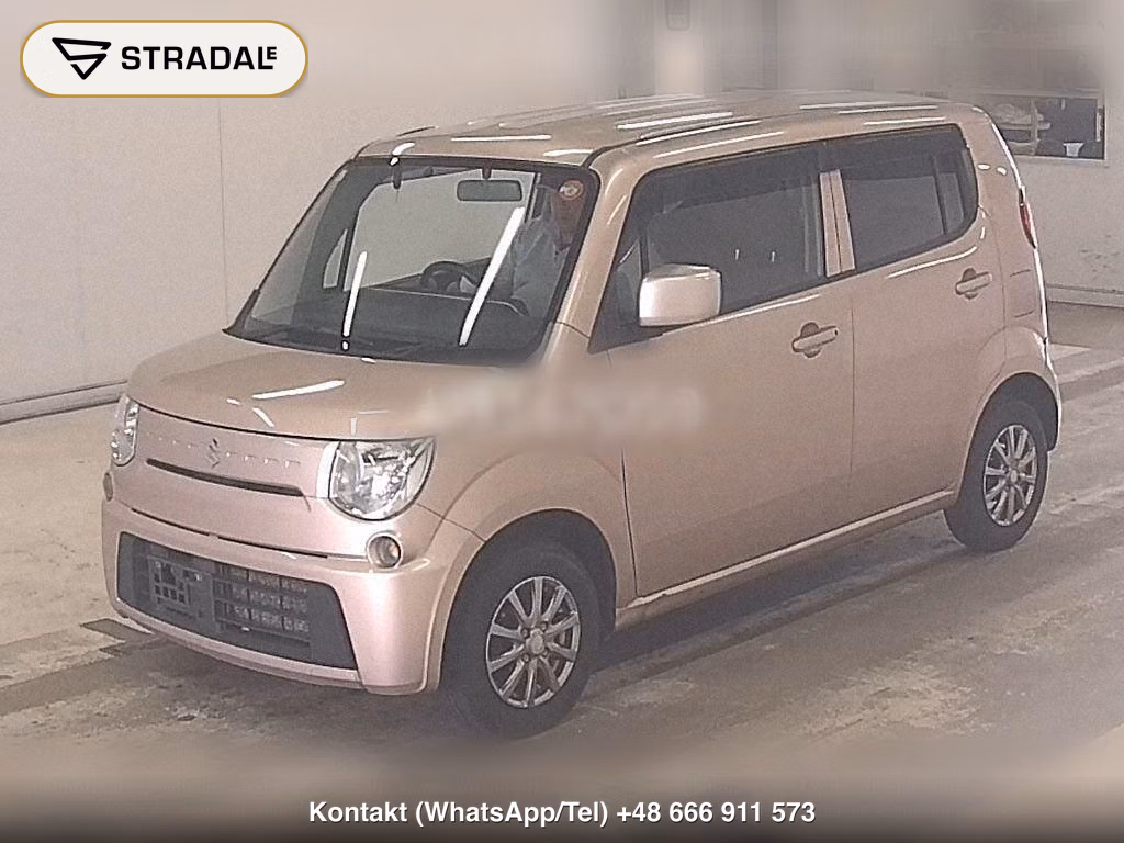 SUZUKI MR WAGON L, miniaturka 5