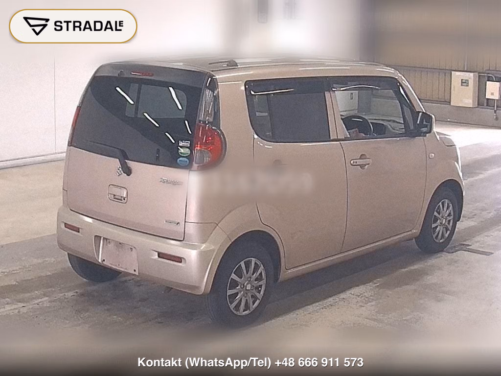 SUZUKI MR WAGON L, miniaturka 6