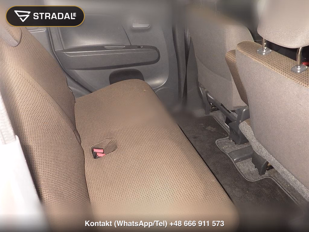 SUZUKI MR WAGON L, miniaturka 7