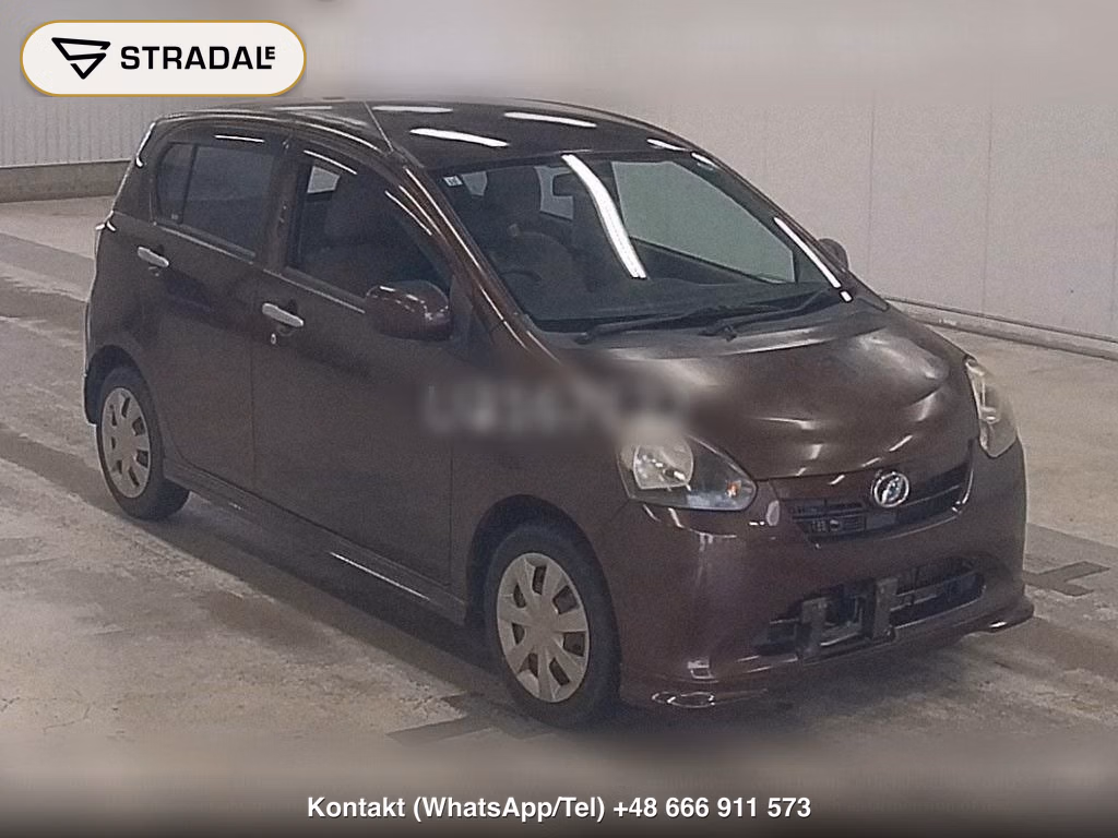 DAIHATSU MIRA E:S 4WD XF, miniaturka 2