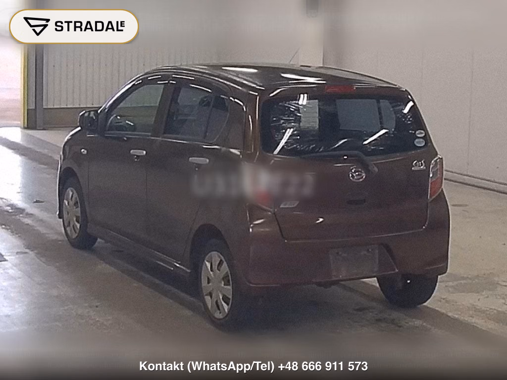 DAIHATSU MIRA E:S 4WD XF, miniaturka 3