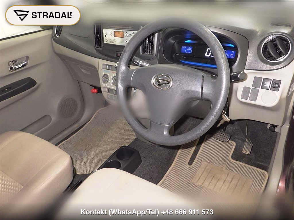 DAIHATSU MIRA E:S 4WD XF, miniaturka 4