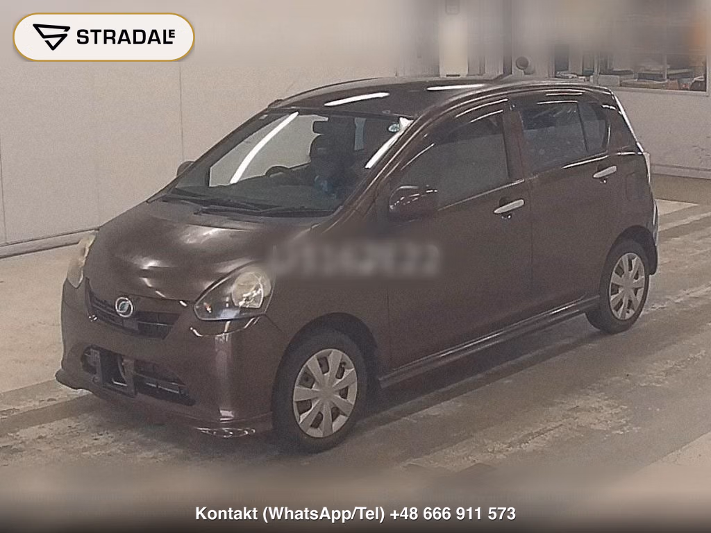 DAIHATSU MIRA E:S 4WD XF, miniaturka 5