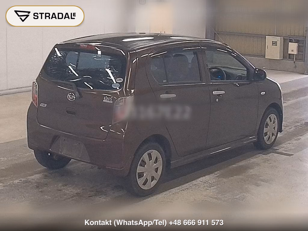 DAIHATSU MIRA E:S 4WD XF, miniaturka 6