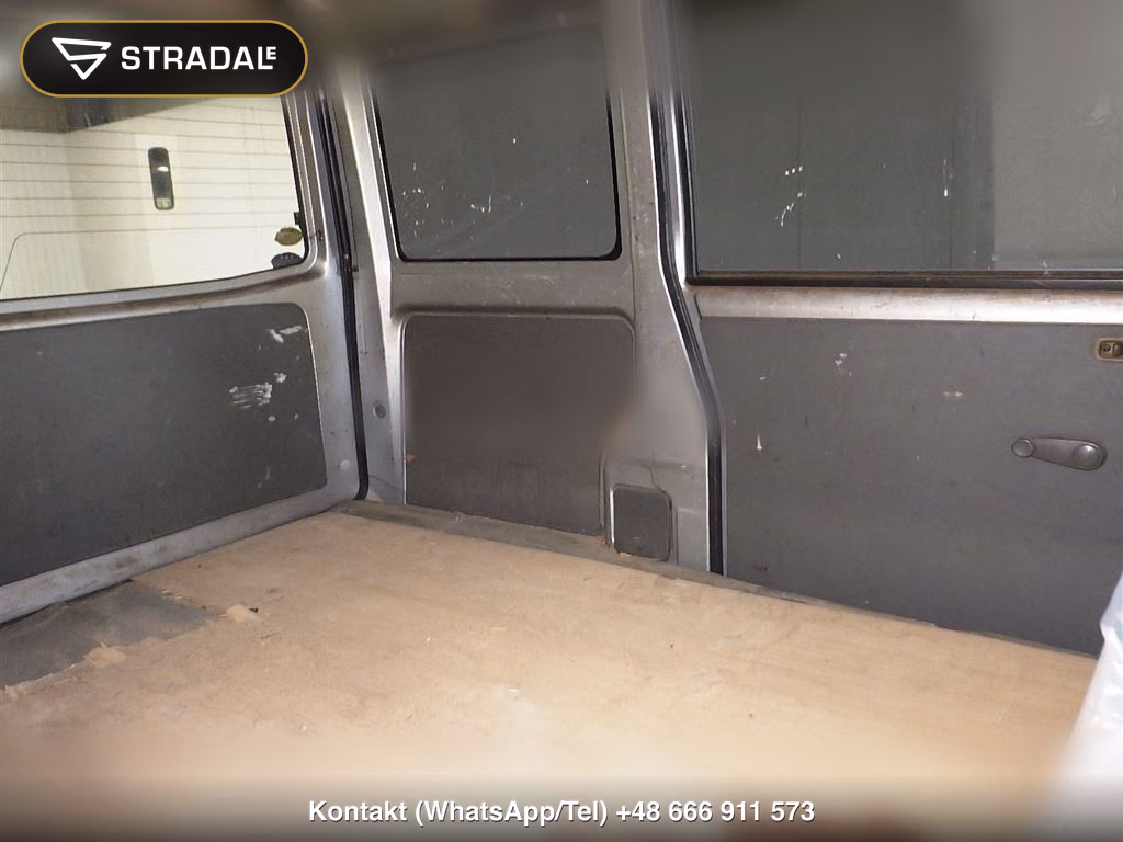 NISSAN CLIPPER VAN 4WD, miniaturka 7