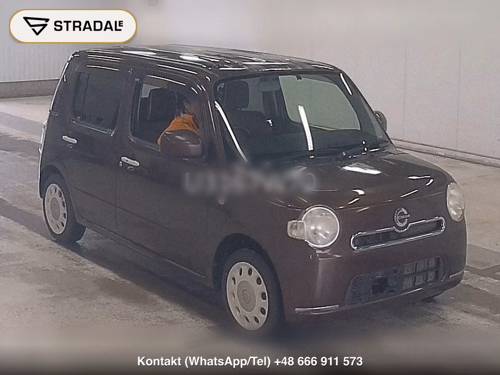 DAIHATSU MIRA COCOA COCOA X SPECIAL CORDE, miniaturka 2