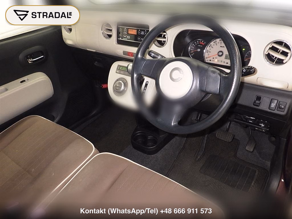 DAIHATSU MIRA COCOA COCOA X SPECIAL CORDE, miniaturka 4