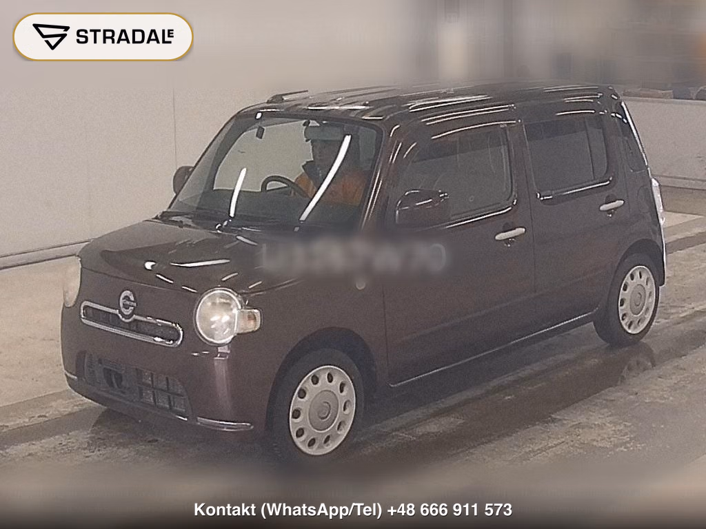DAIHATSU MIRA COCOA COCOA X SPECIAL CORDE, miniaturka 5