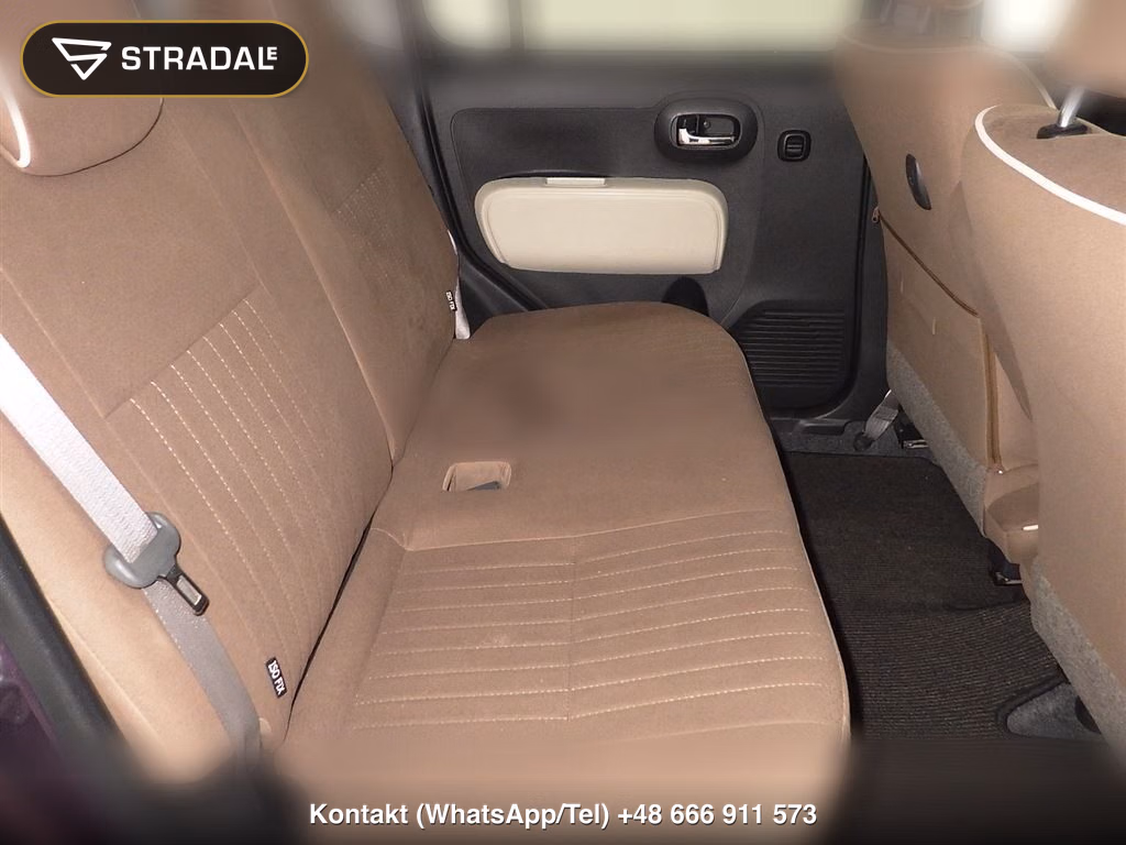 DAIHATSU MIRA COCOA COCOA X SPECIAL CORDE, miniaturka 7
