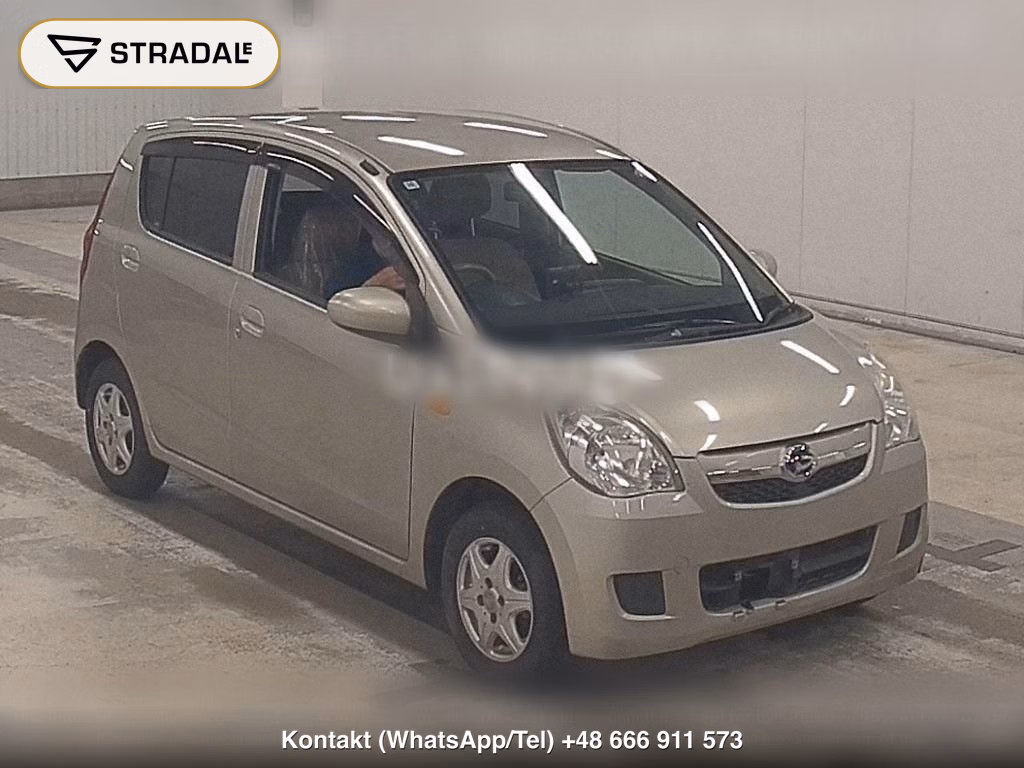 DAIHATSU MIRA 5D 4WD X LIMITED, miniaturka 2