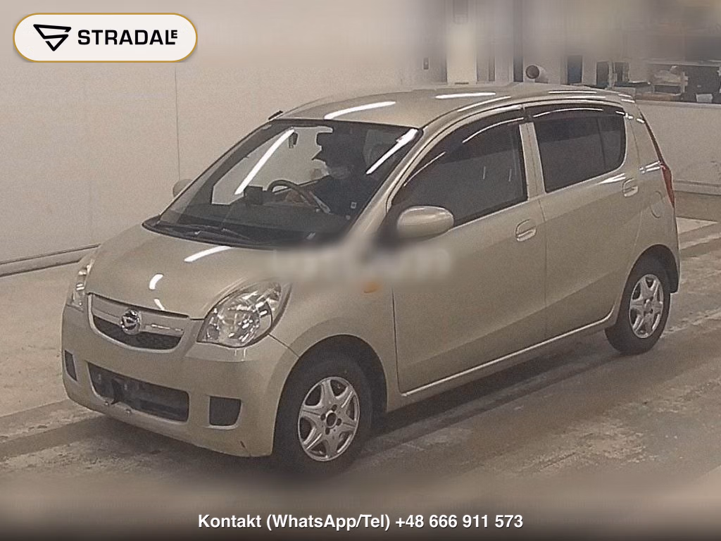 DAIHATSU MIRA 5D 4WD X LIMITED, miniaturka 5