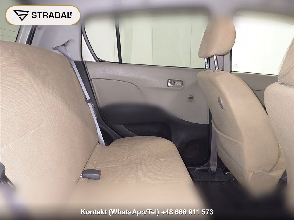 DAIHATSU MIRA 5D 4WD X LIMITED, miniaturka 7
