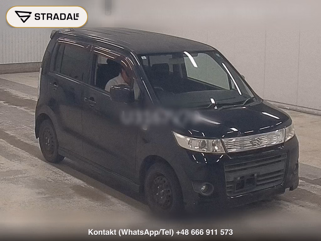 SUZUKI WAGON R STINGRAY X, miniaturka 2