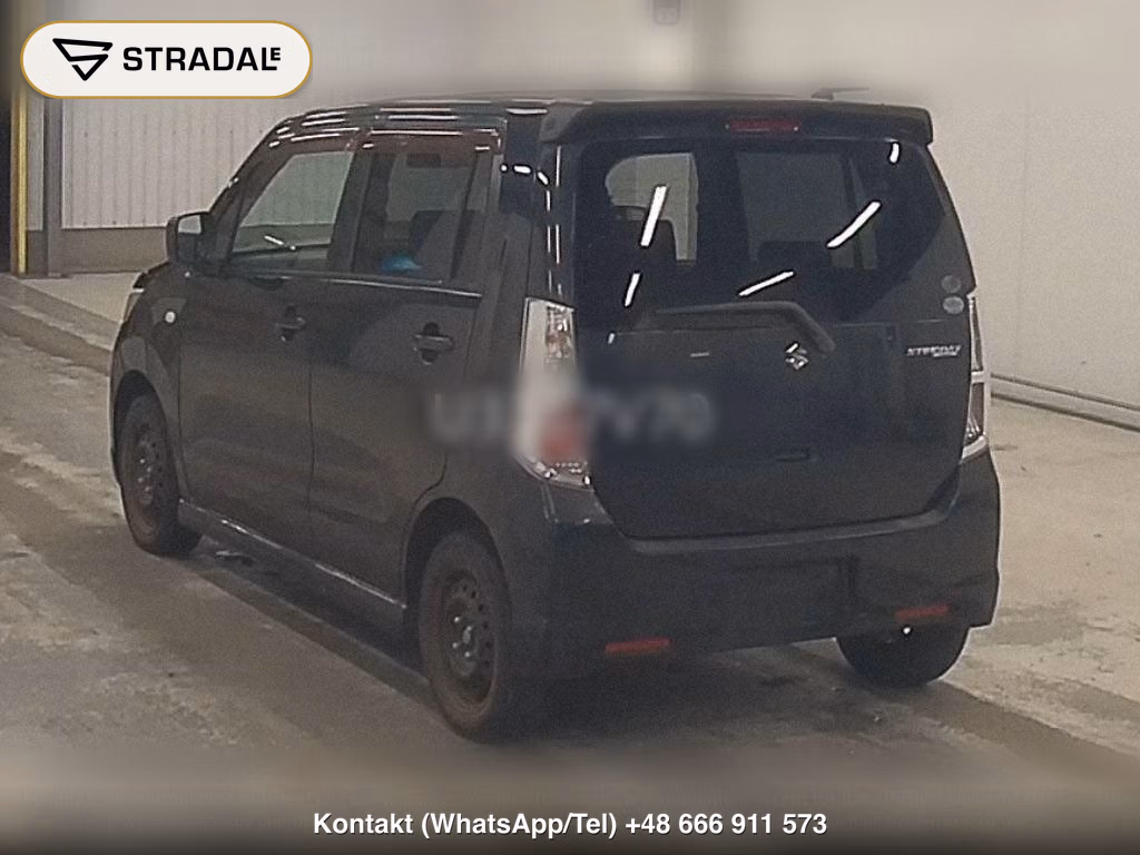 SUZUKI WAGON R STINGRAY X, miniaturka 3