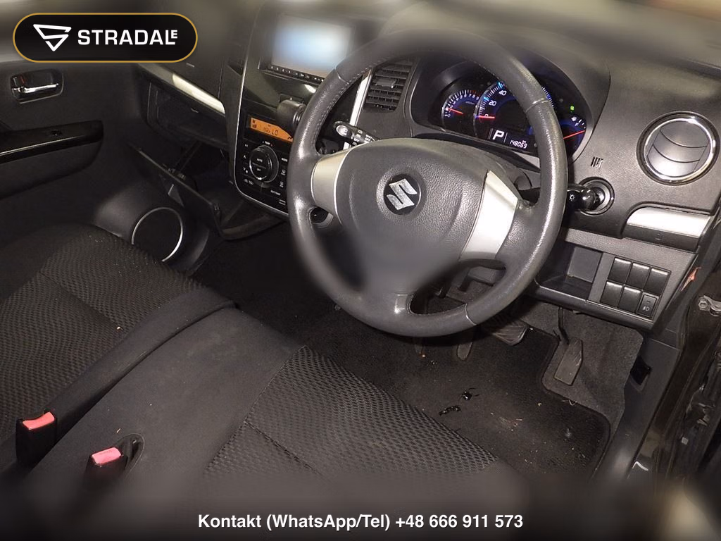 SUZUKI WAGON R STINGRAY X, miniaturka 4