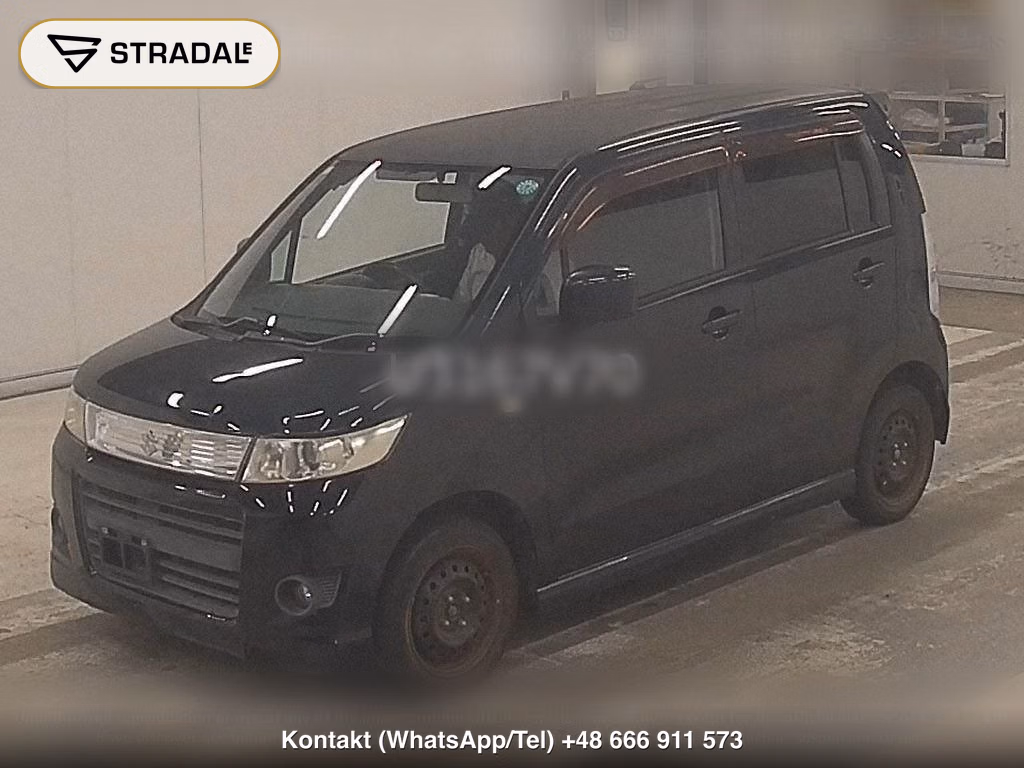 SUZUKI WAGON R STINGRAY X, miniaturka 5