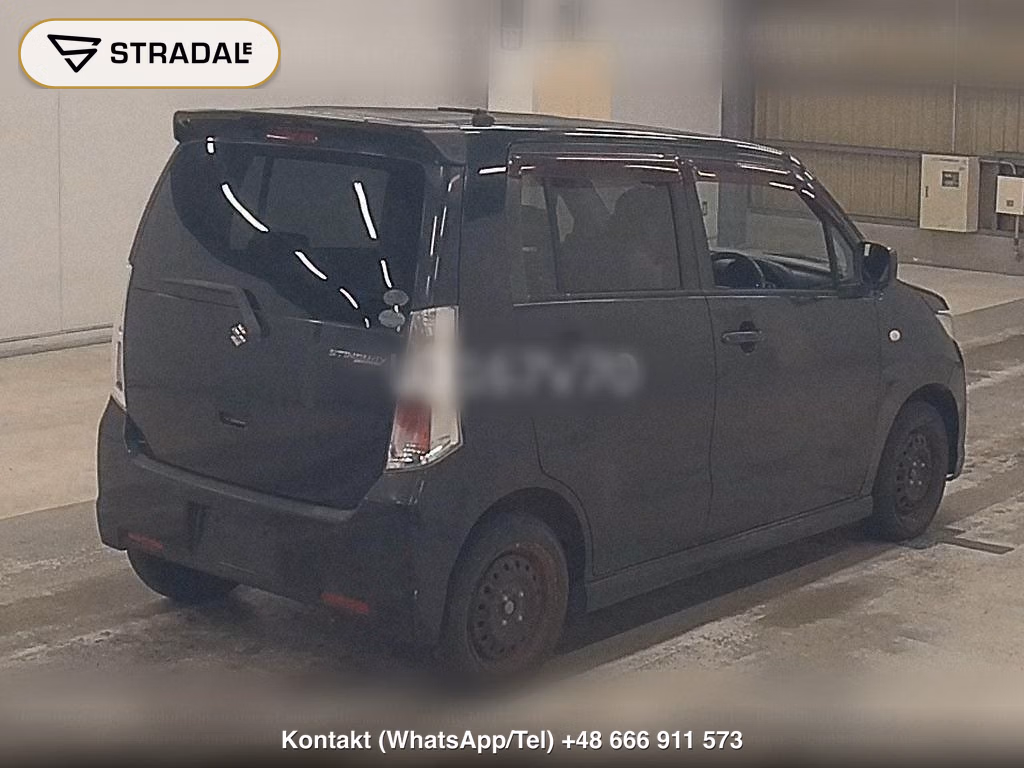 SUZUKI WAGON R STINGRAY X, miniaturka 6