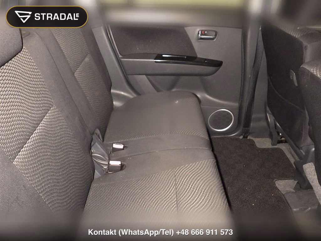 SUZUKI WAGON R STINGRAY X, miniaturka 7