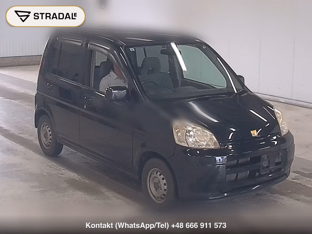 HONDA LIFE 5D SUPER TOPIC 2003, aukcja z Japonii, zdjęcie 1
