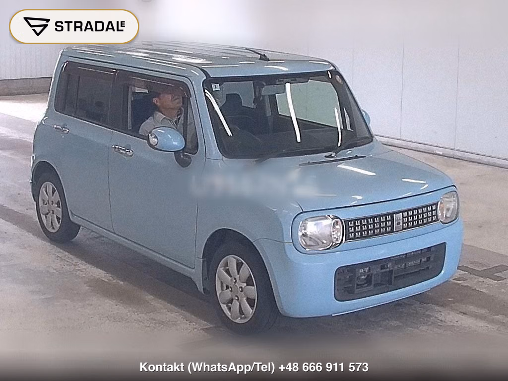 SUZUKI ALTO LAPIN 10TH ANNIVERSARY LIMITED, miniaturka 2