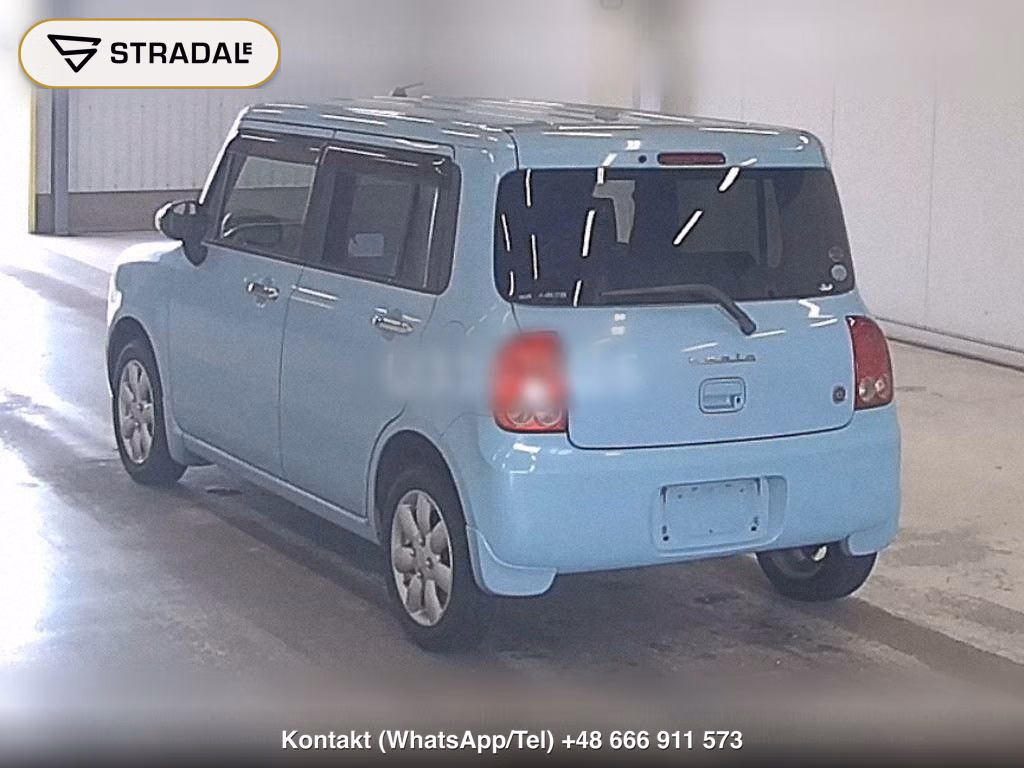 SUZUKI ALTO LAPIN 10TH ANNIVERSARY LIMITED, miniaturka 3