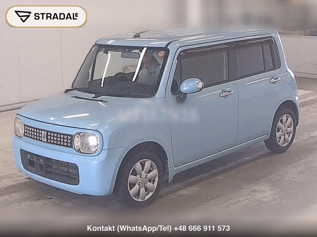 SUZUKI ALTO LAPIN 10TH ANNIVERSARY LIMITED, miniaturka 5