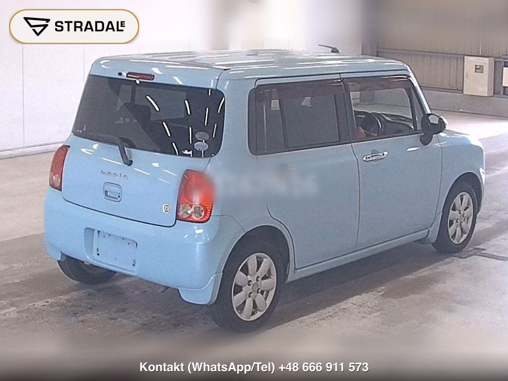 SUZUKI ALTO LAPIN 10TH ANNIVERSARY LIMITED, miniaturka 6