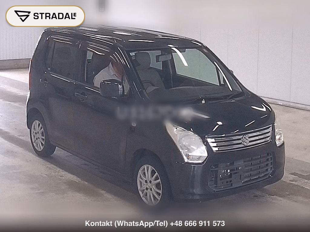 SUZUKI WAGON R 5D FX, miniaturka 2