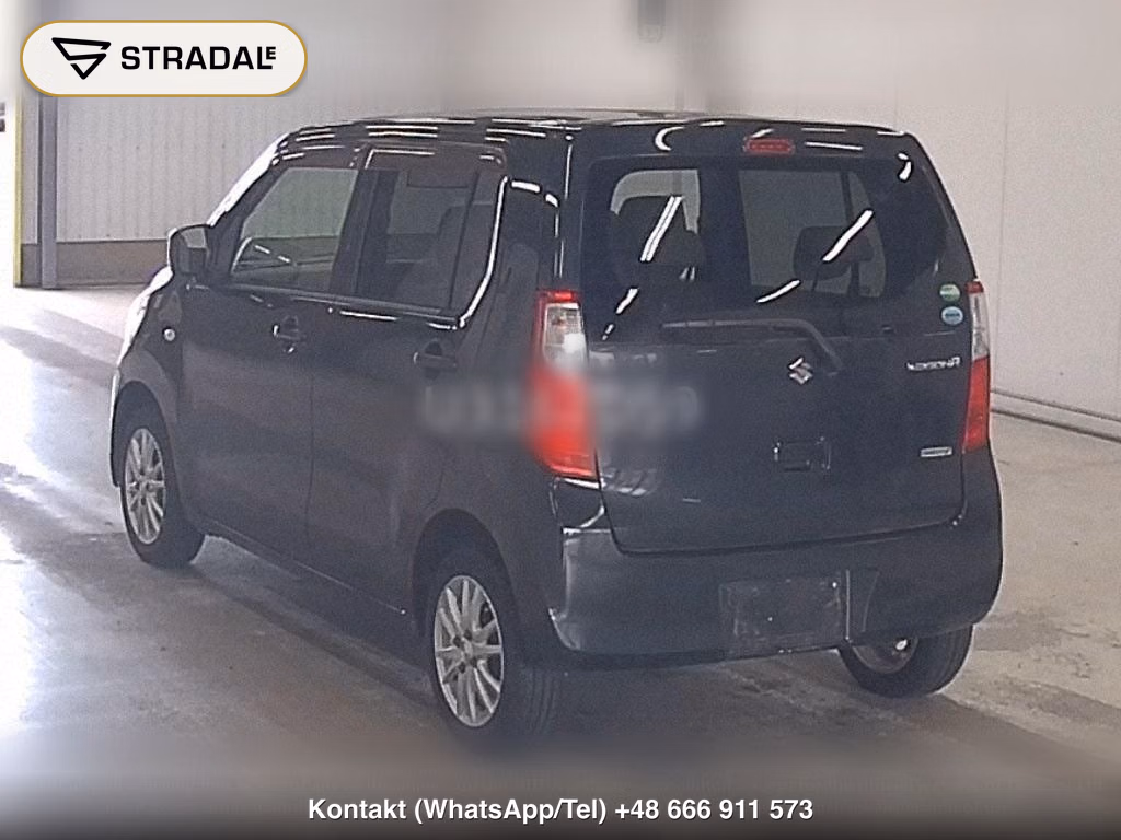 SUZUKI WAGON R 5D FX, miniaturka 3