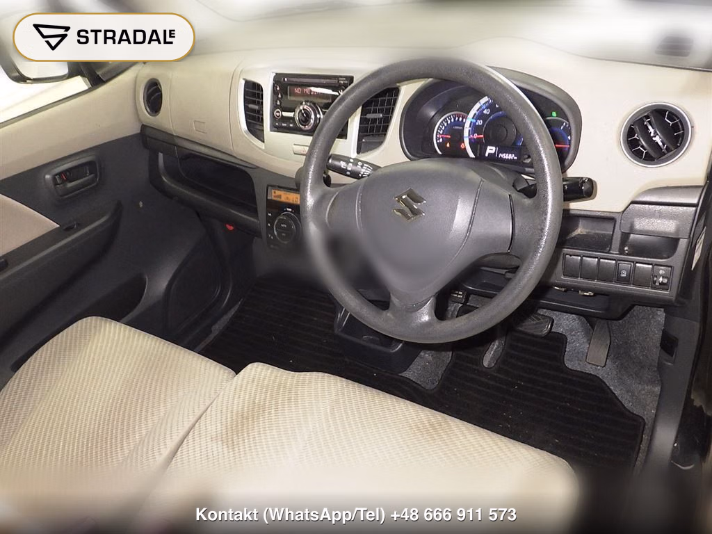 SUZUKI WAGON R 5D FX, miniaturka 4
