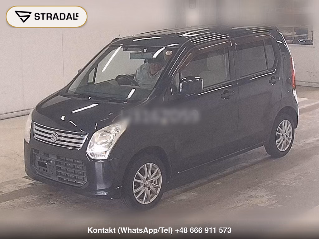 SUZUKI WAGON R 5D FX, miniaturka 5