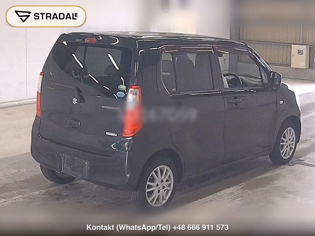 SUZUKI WAGON R 5D FX, miniaturka 6