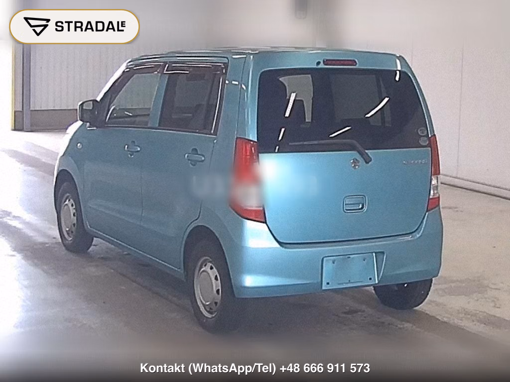 SUZUKI WAGON R 5D FX, miniaturka 3