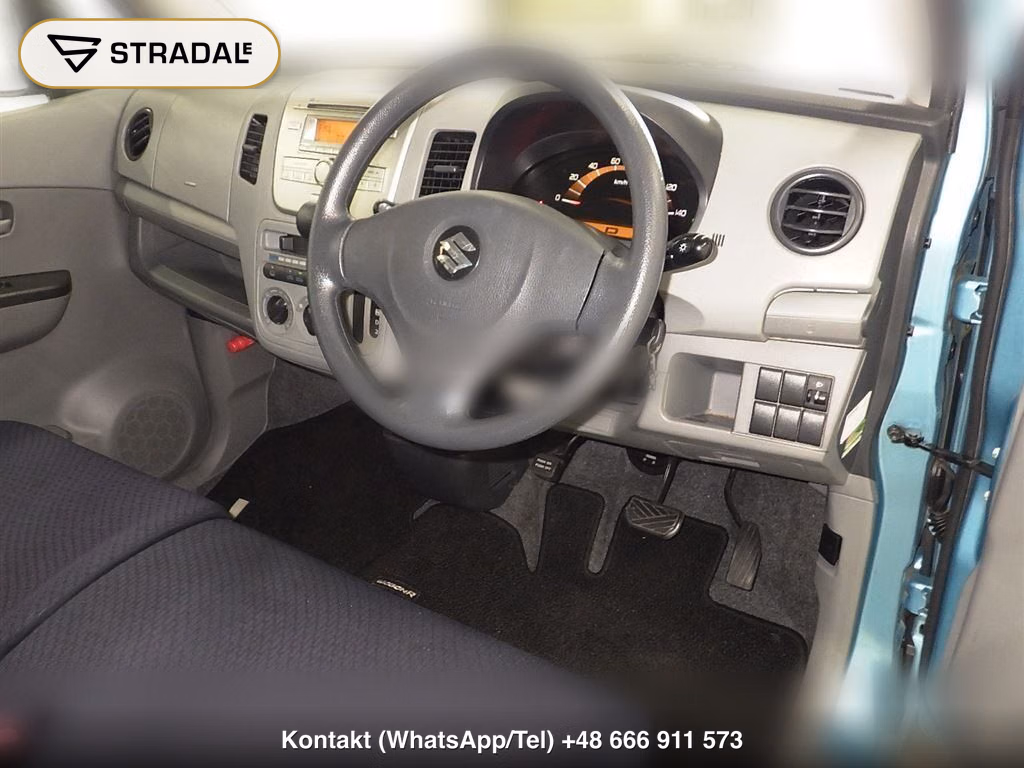 SUZUKI WAGON R 5D FX, miniaturka 4