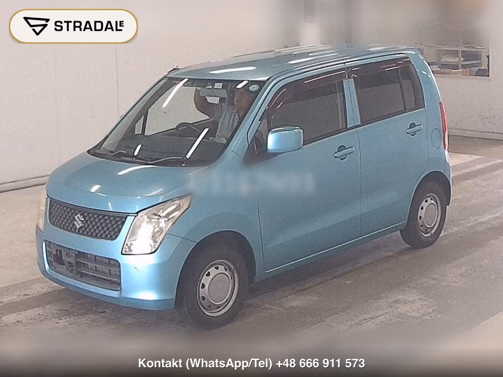 SUZUKI WAGON R 5D FX, miniaturka 5