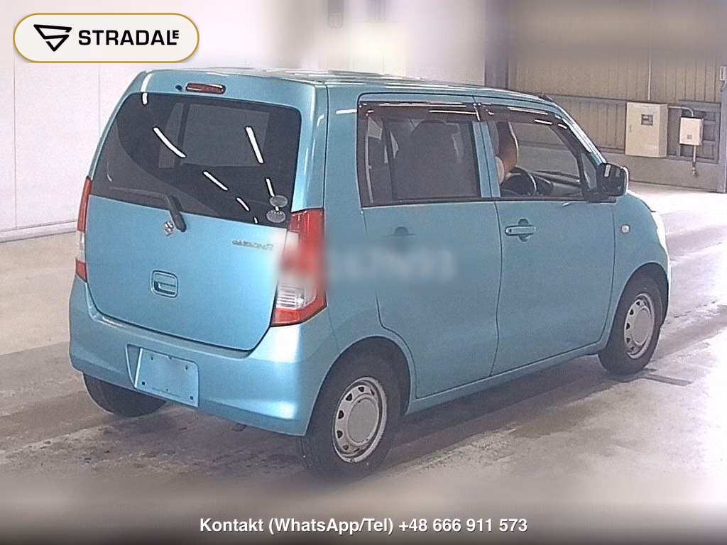 SUZUKI WAGON R 5D FX, miniaturka 6