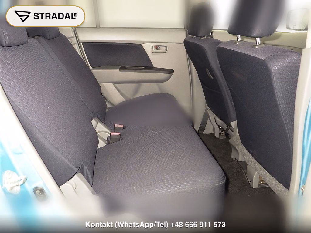 SUZUKI WAGON R 5D FX, miniaturka 7