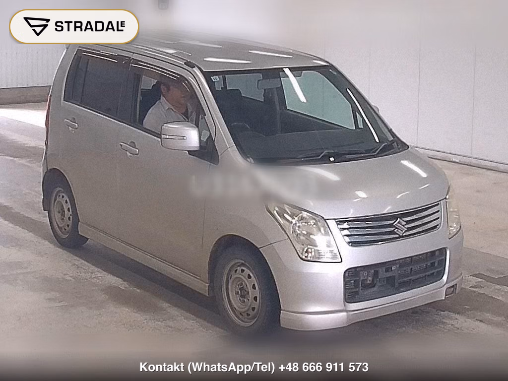 SUZUKI WAGON R 5D 4WD FX LIMITED, miniaturka 2