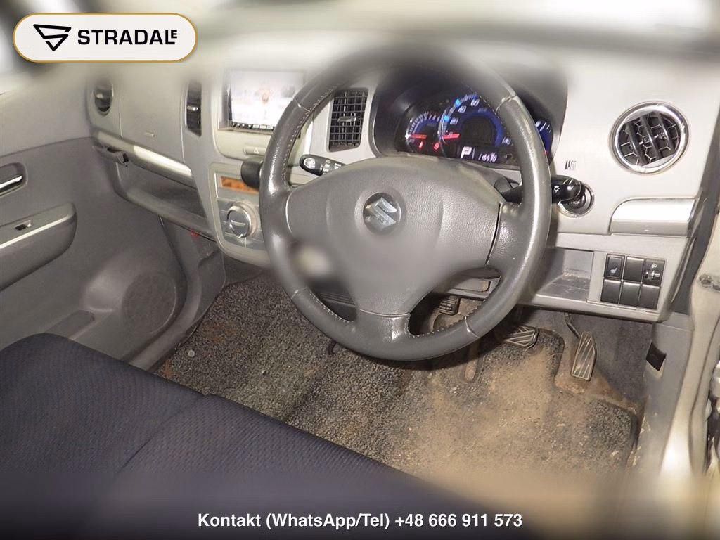 SUZUKI WAGON R 5D 4WD FX LIMITED, miniaturka 4