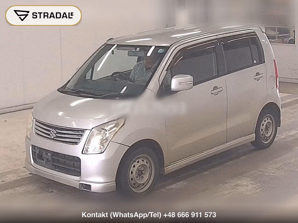 SUZUKI WAGON R 5D 4WD FX LIMITED, miniaturka 5